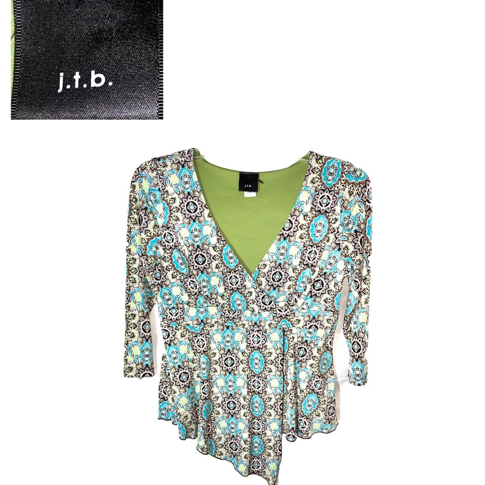 j.t.b.   Ladies Top